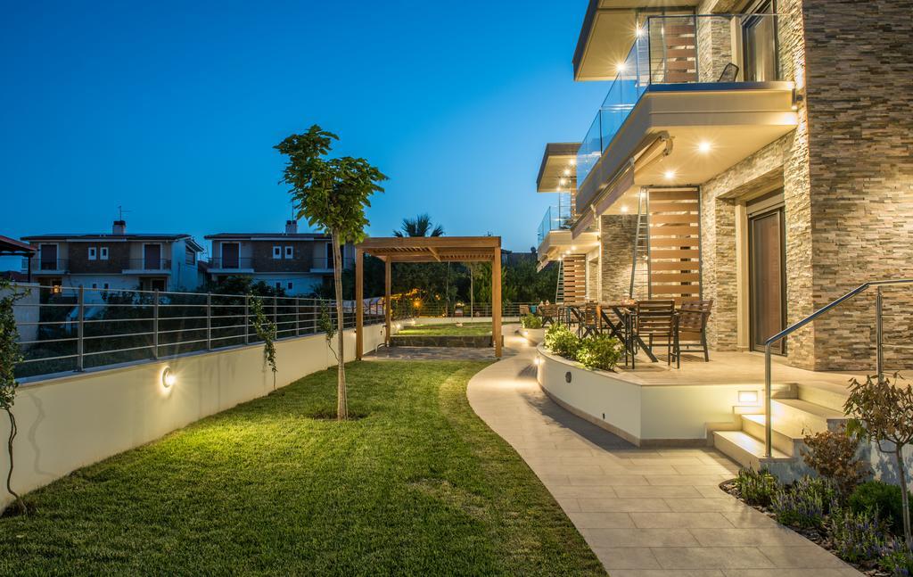 Paradise Maisonettes Neos Marmaras Zewnętrze zdjęcie