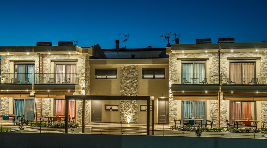 Paradise Maisonettes Neos Marmaras Zewnętrze zdjęcie