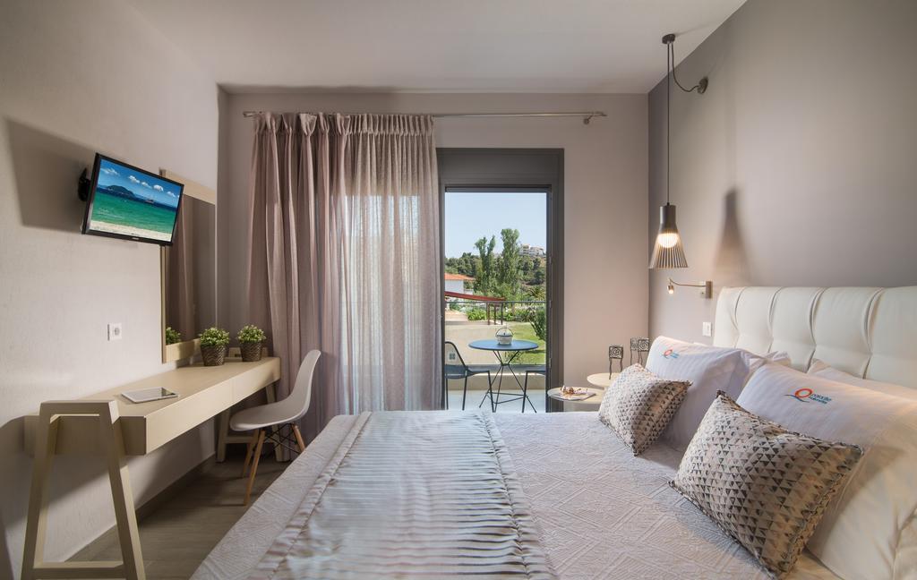 Paradise Maisonettes Neos Marmaras Zewnętrze zdjęcie