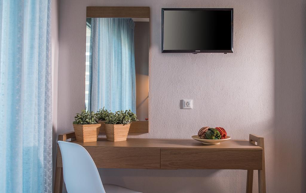 Paradise Maisonettes Neos Marmaras Zewnętrze zdjęcie