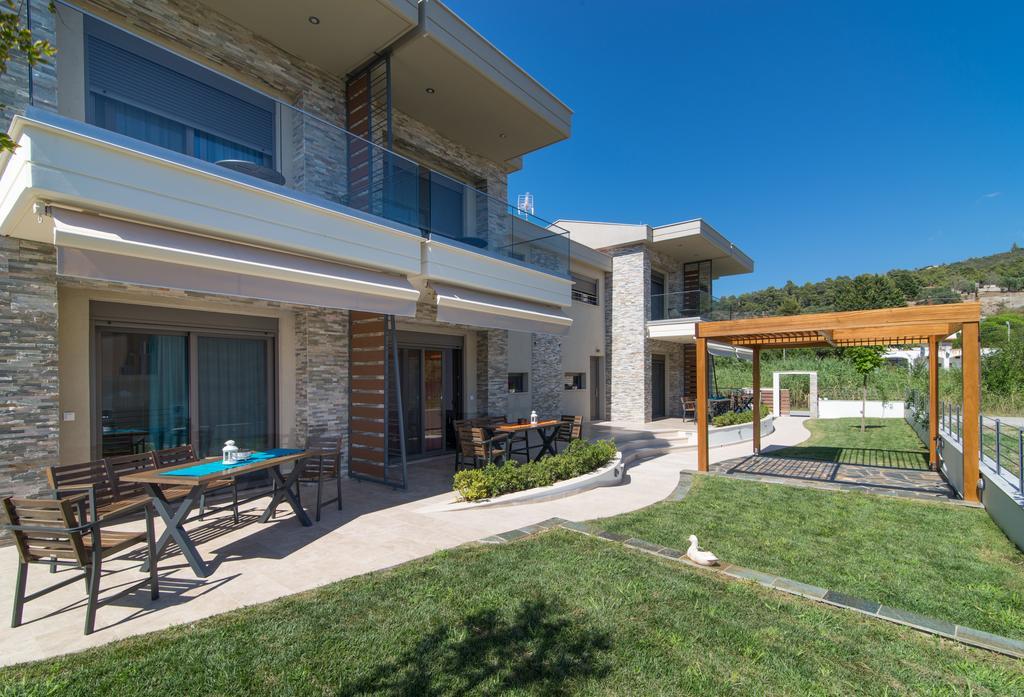 Paradise Maisonettes Neos Marmaras Zewnętrze zdjęcie