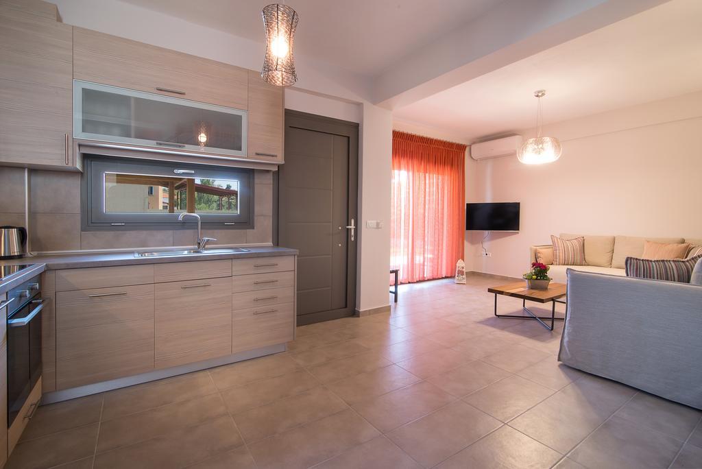 Paradise Maisonettes Neos Marmaras Zewnętrze zdjęcie