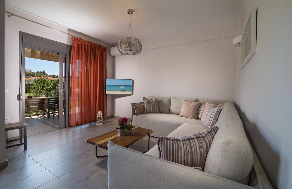 Paradise Maisonettes Neos Marmaras Zewnętrze zdjęcie