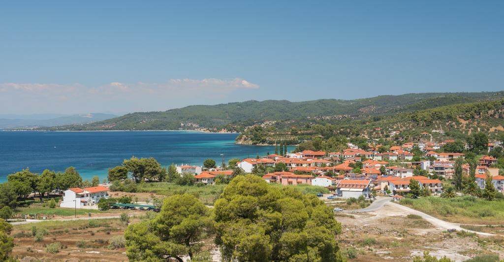 Paradise Maisonettes Neos Marmaras Zewnętrze zdjęcie