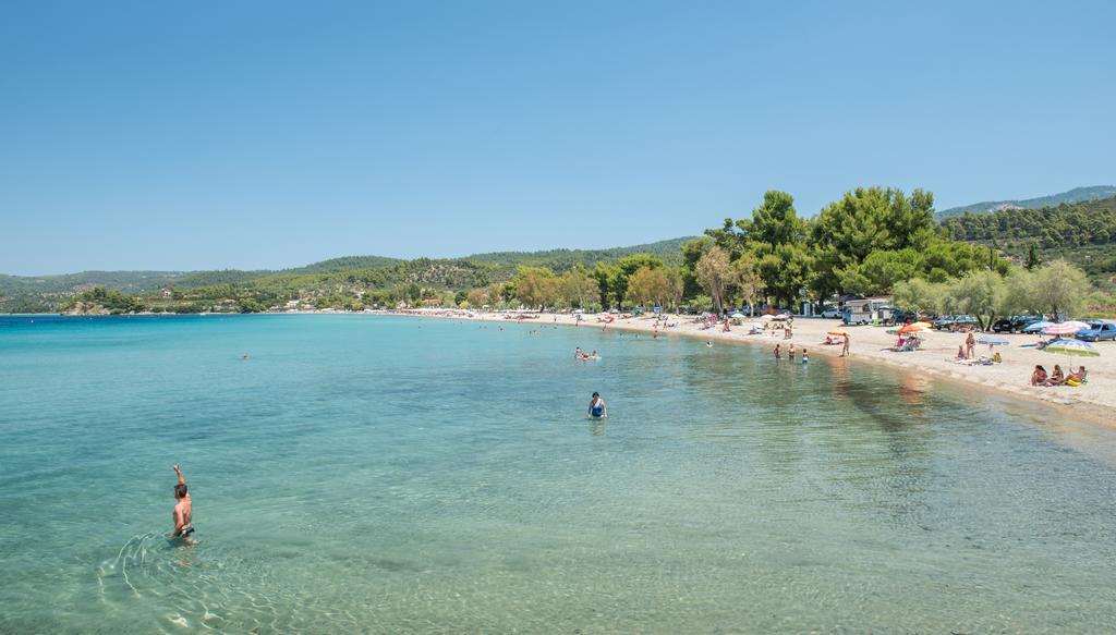 Paradise Maisonettes Neos Marmaras Zewnętrze zdjęcie