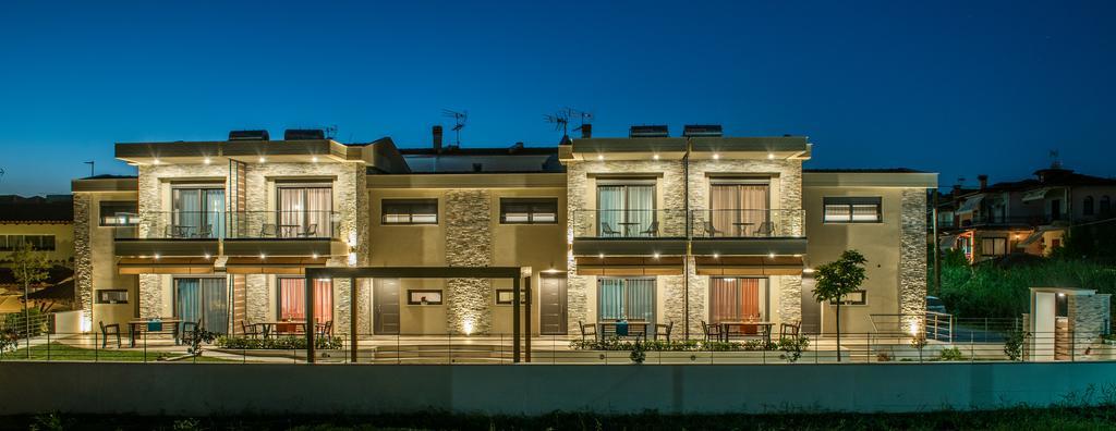 Paradise Maisonettes Neos Marmaras Zewnętrze zdjęcie