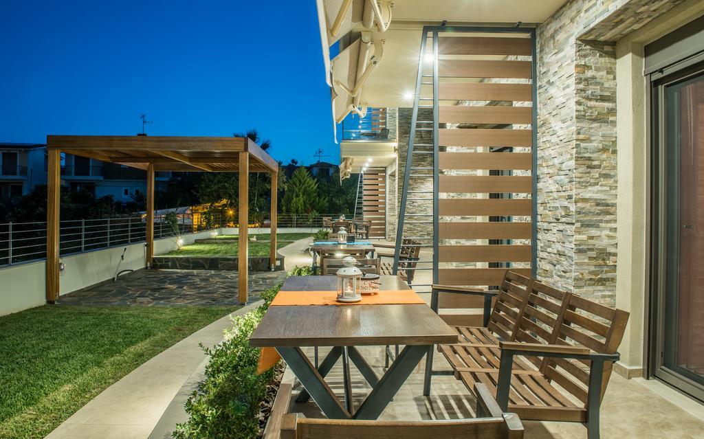 Paradise Maisonettes Neos Marmaras Zewnętrze zdjęcie