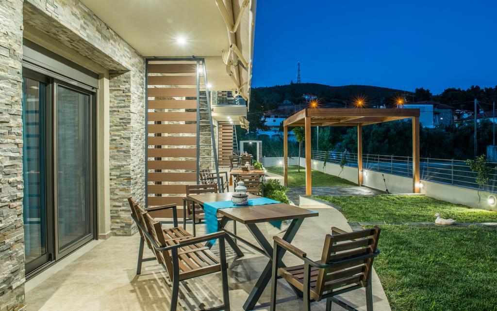 Paradise Maisonettes Neos Marmaras Zewnętrze zdjęcie