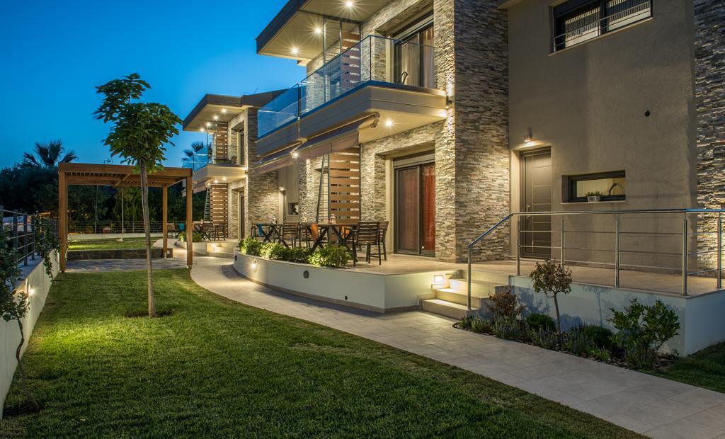 Paradise Maisonettes Neos Marmaras Zewnętrze zdjęcie