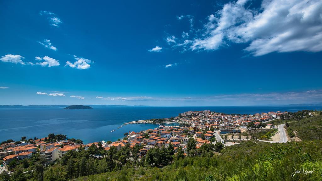 Paradise Maisonettes Neos Marmaras Zewnętrze zdjęcie