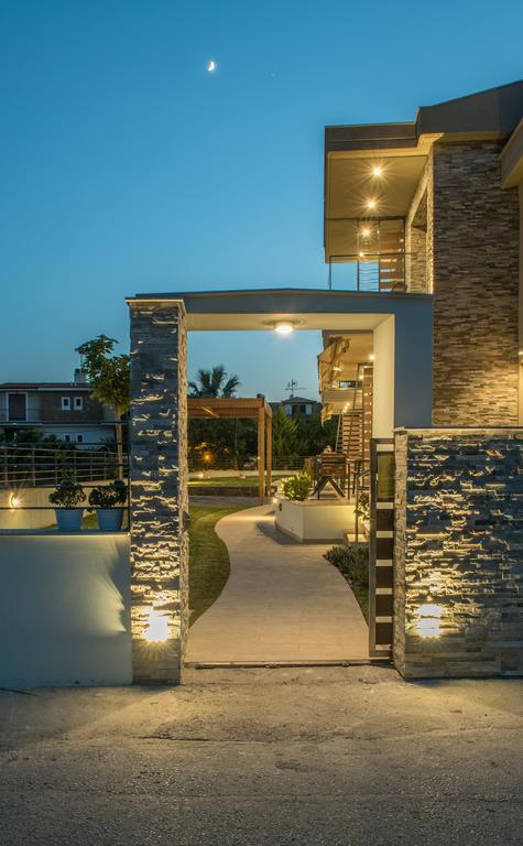 Paradise Maisonettes Neos Marmaras Zewnętrze zdjęcie