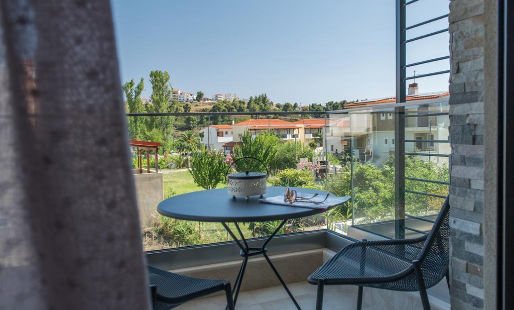 Paradise Maisonettes Neos Marmaras Zewnętrze zdjęcie