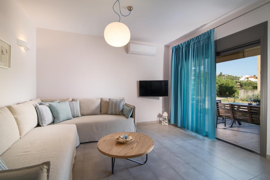 Paradise Maisonettes Neos Marmaras Zewnętrze zdjęcie