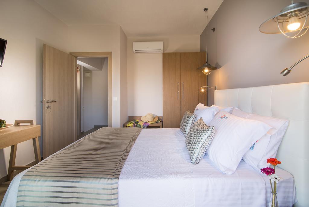 Paradise Maisonettes Neos Marmaras Zewnętrze zdjęcie