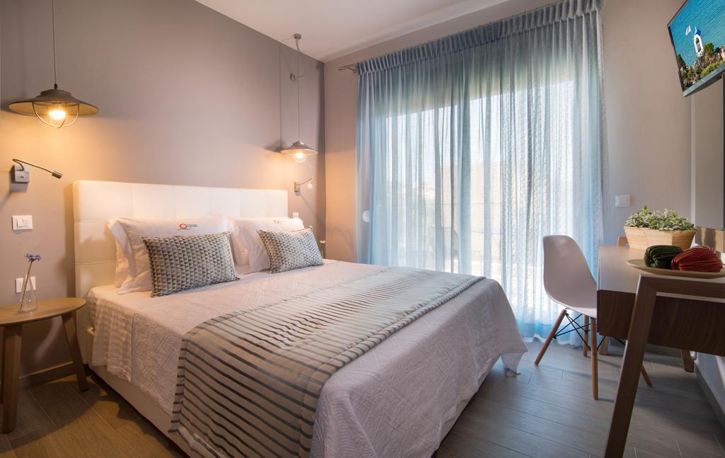 Paradise Maisonettes Neos Marmaras Zewnętrze zdjęcie
