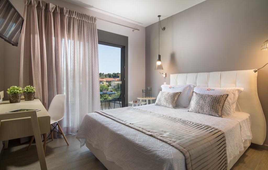 Paradise Maisonettes Neos Marmaras Zewnętrze zdjęcie