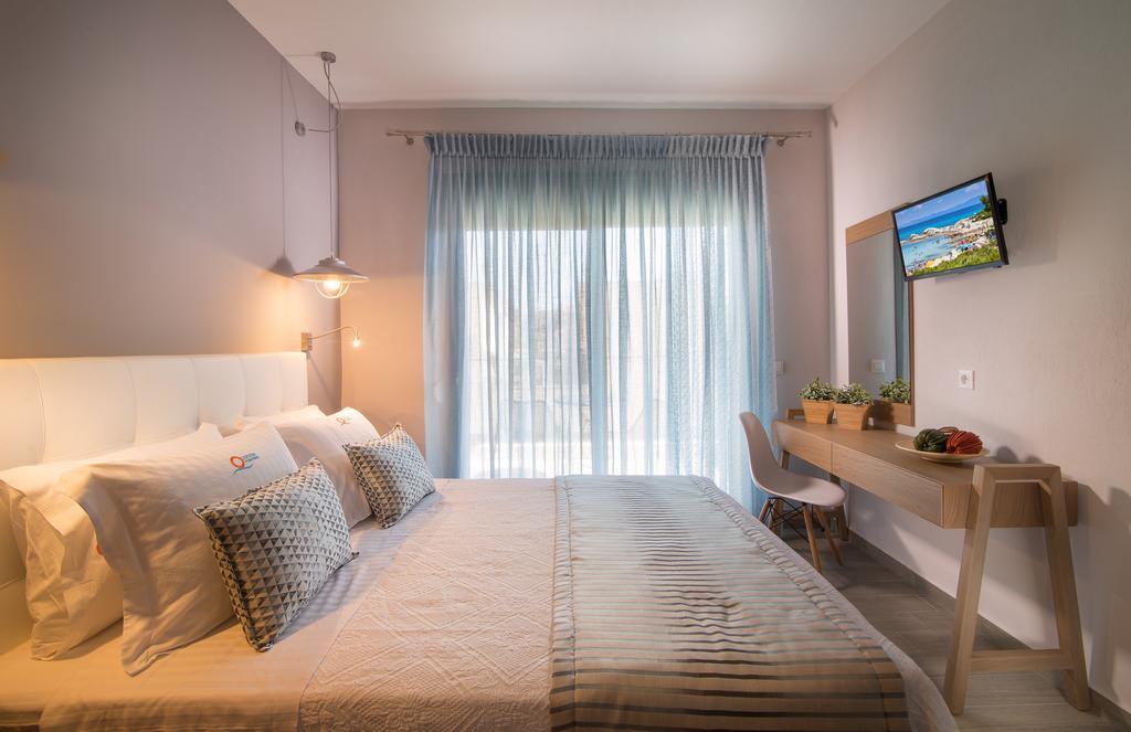 Paradise Maisonettes Neos Marmaras Zewnętrze zdjęcie